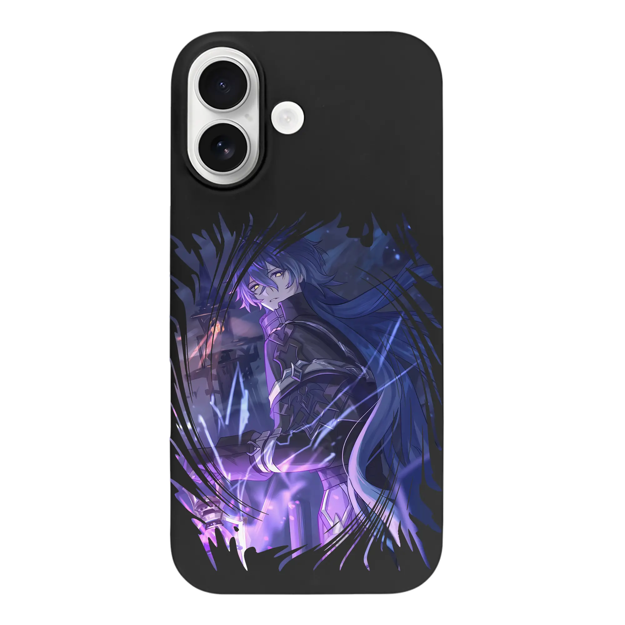 原 神 グッズ フリンズ - iPhone 17 シリーズ シリコンケース 薄型 耐衝撃 指紋防止 ソフトタッチカバー 精密フィット 傷防止 保護ケース iPhone 17/17 Air/17 Pro/17 Pro Max 対応